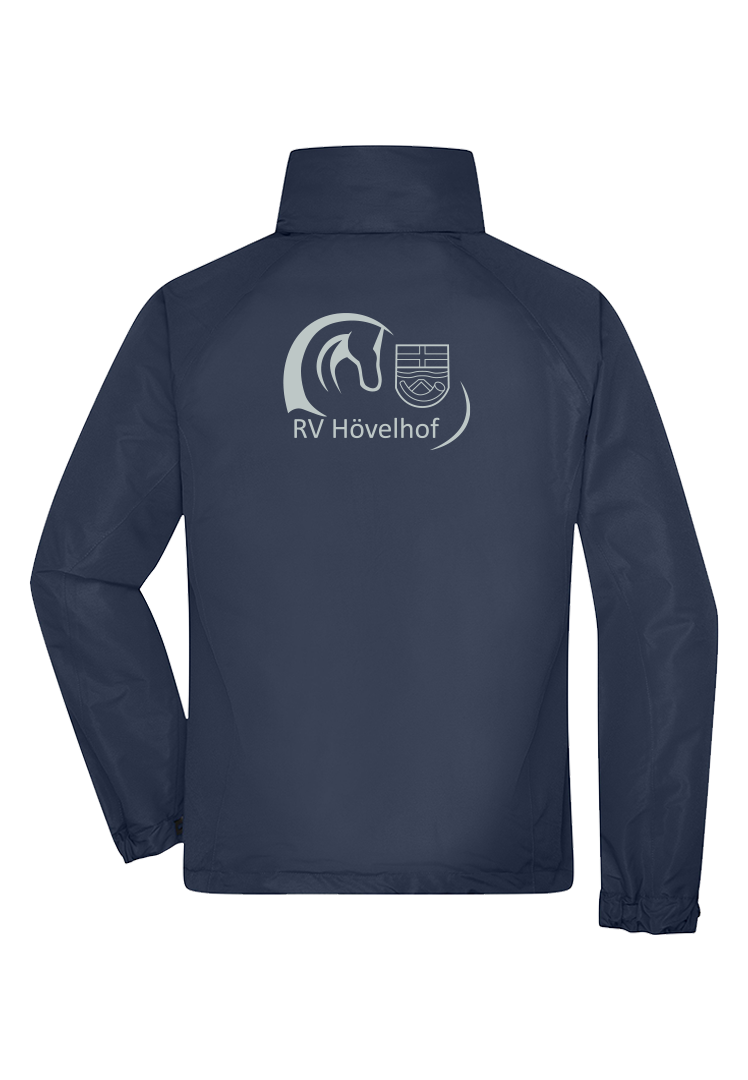 Regenjacke Herren  - navy