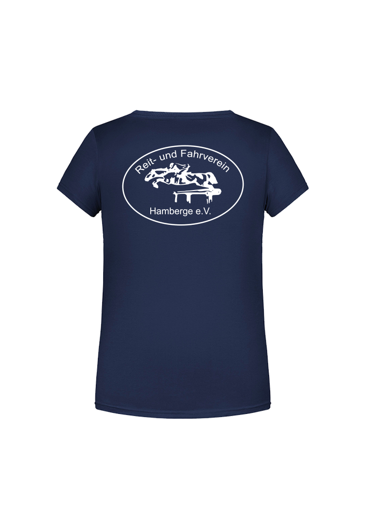 T-Shirt Kinder - navy