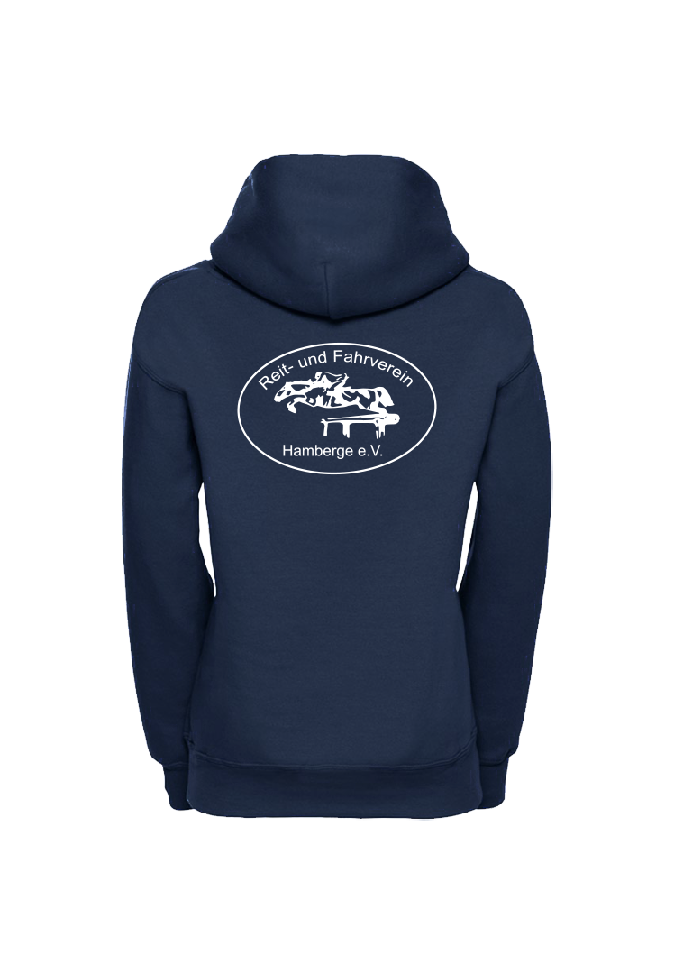 Hoodie Kinder - navy