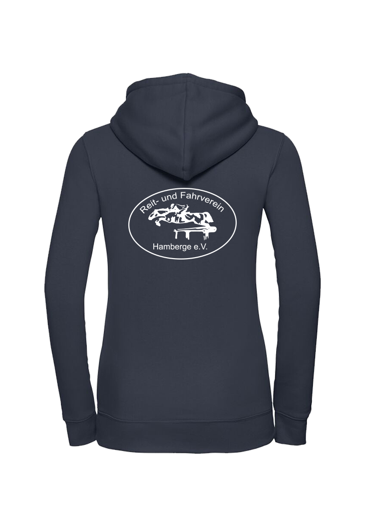 Hoodie Damen - navy