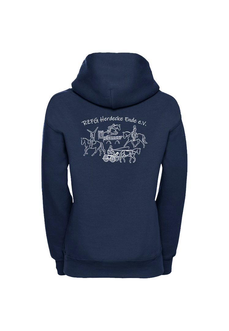 Hoodie Kinder - navy