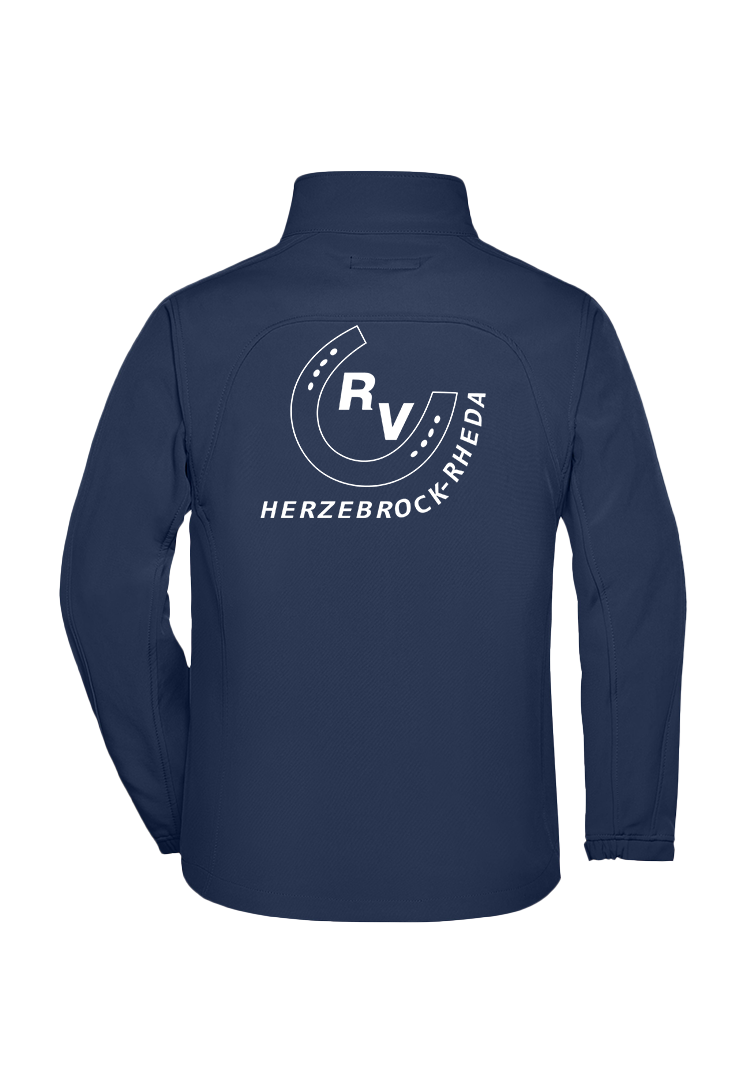 Softshelljacke Herren - navy