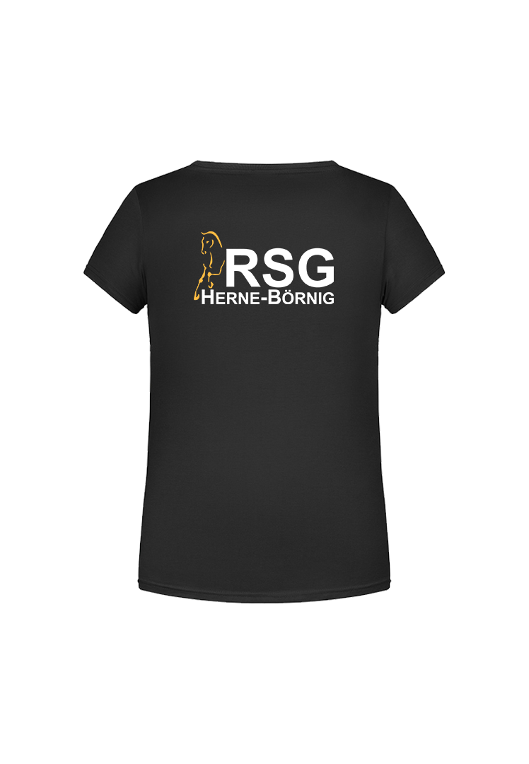 T-Shirt Kinder - schwarz