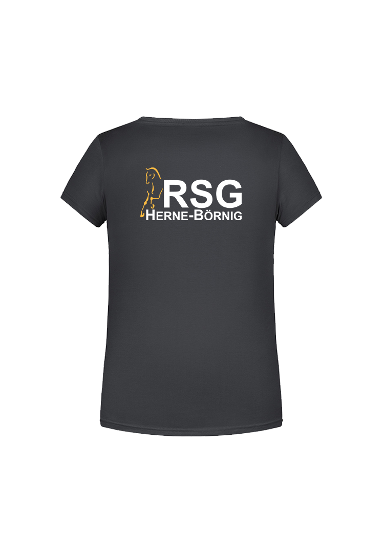 T-Shirt Kinder - graphite