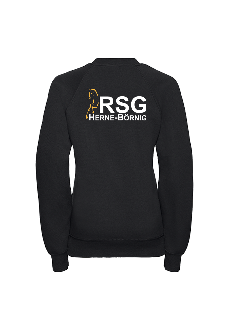 Sweatshirt Kinder - schwarz