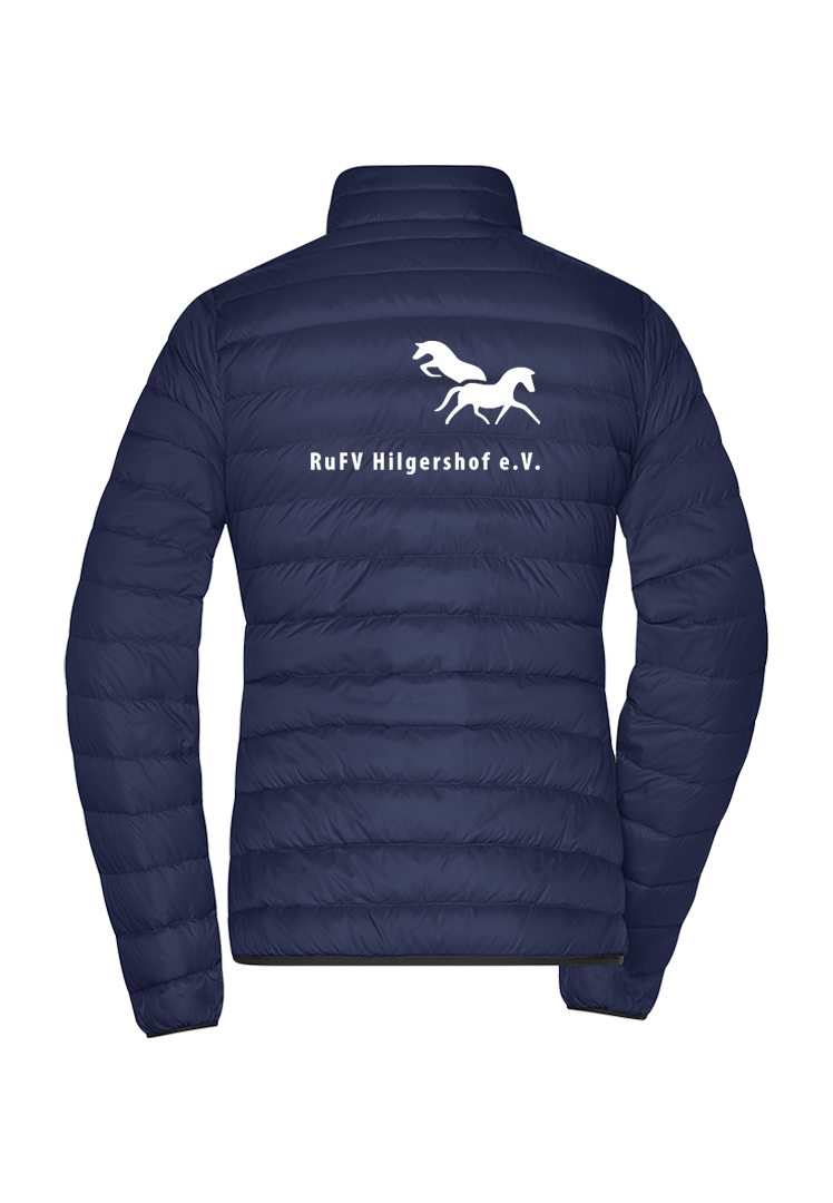 Steppjacke Damen - navy 