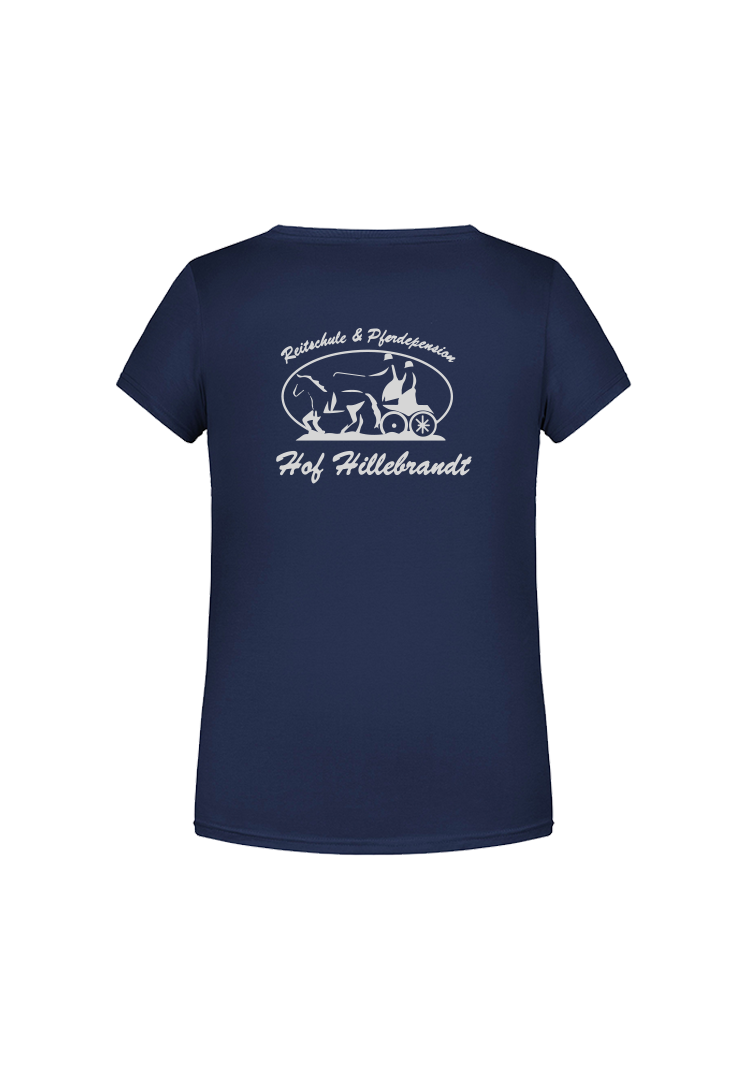 T-Shirt Kinder - navy