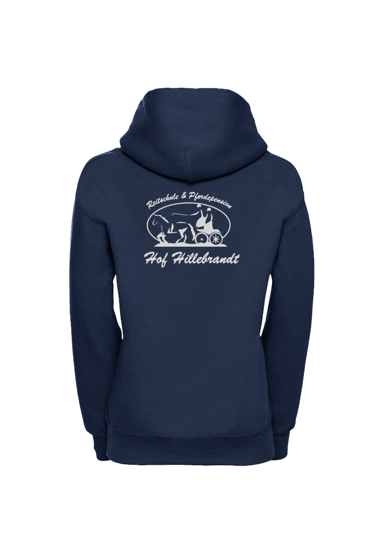 Hoodie Kinder - navy