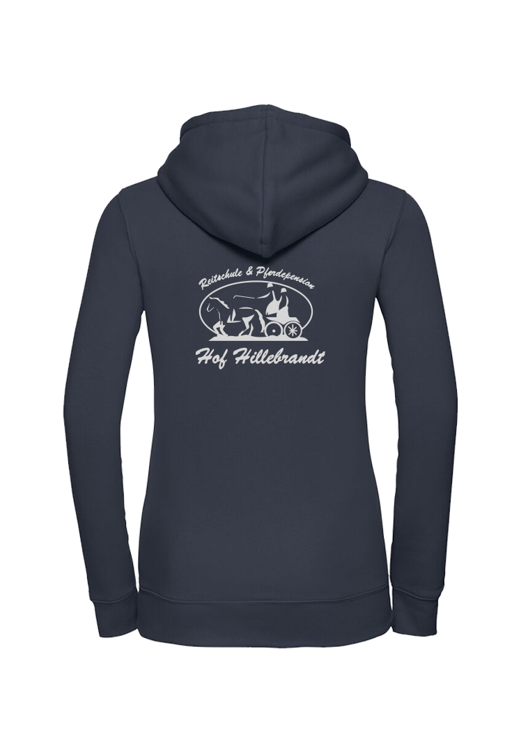 Hoodie Damen - navy