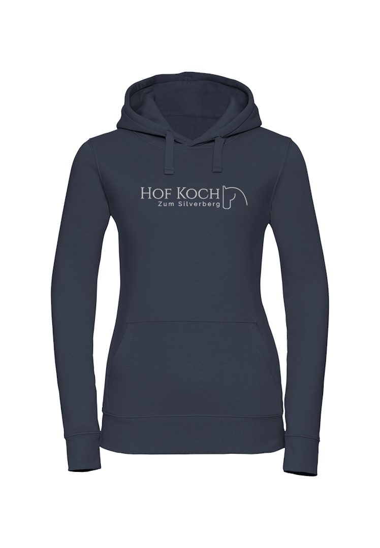 Hoodie Damen - navy