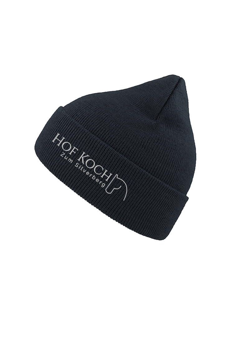 Beanie - navy