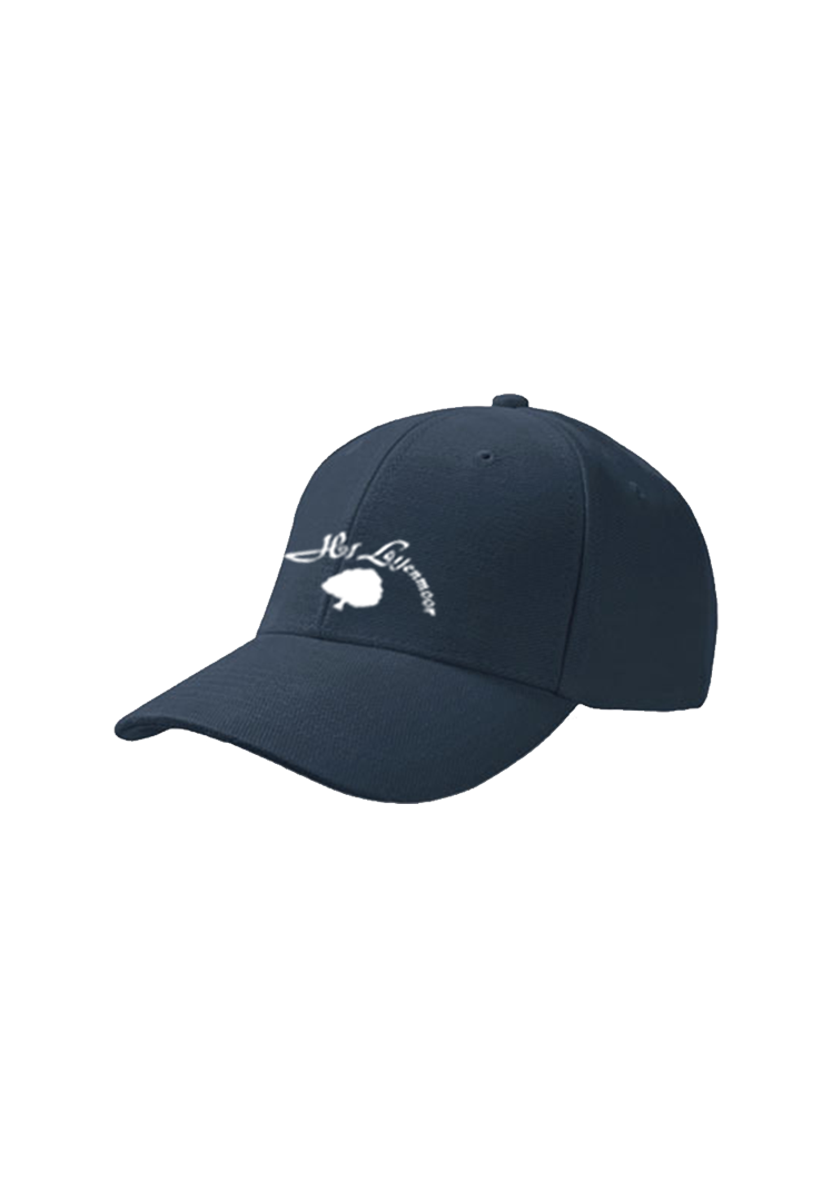Cap  - navy