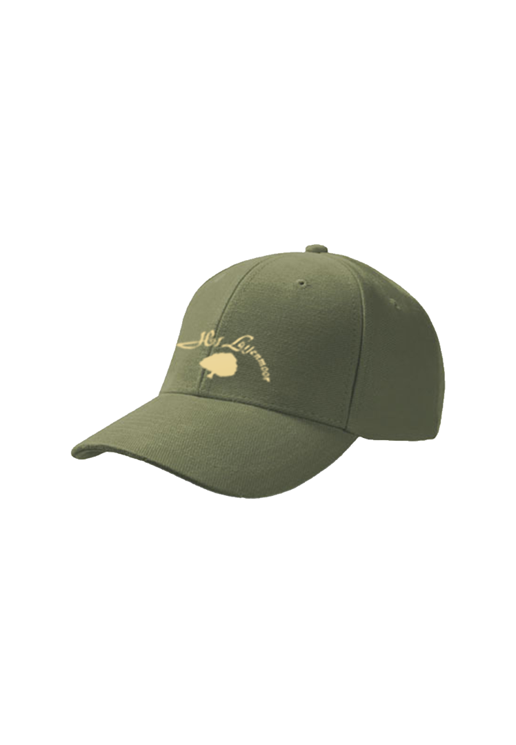 Cap  - olive