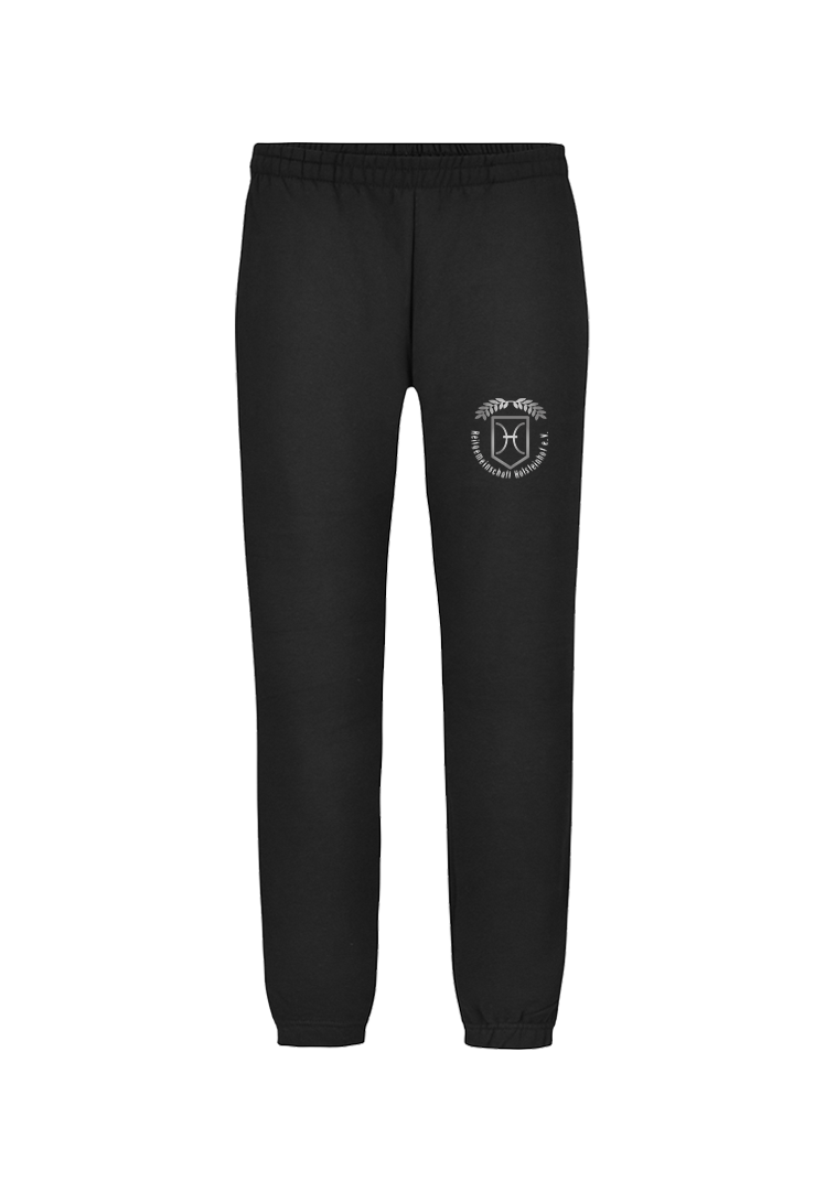 Jogginghose Damen  - schwarz