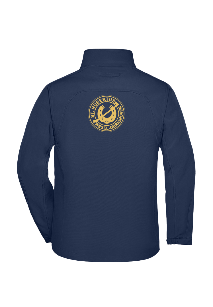 Softshelljacke Herren - navy
