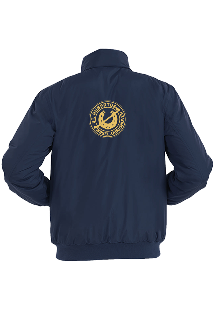 Blouson Herren  - navy