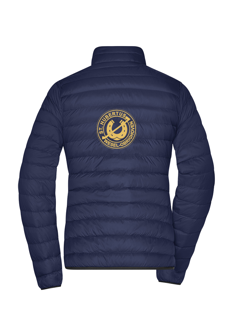 Steppjacke Damen  - navy