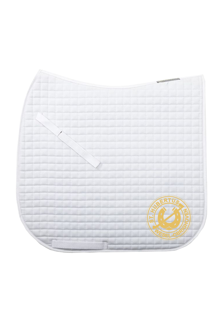 Schabracke  - weiß