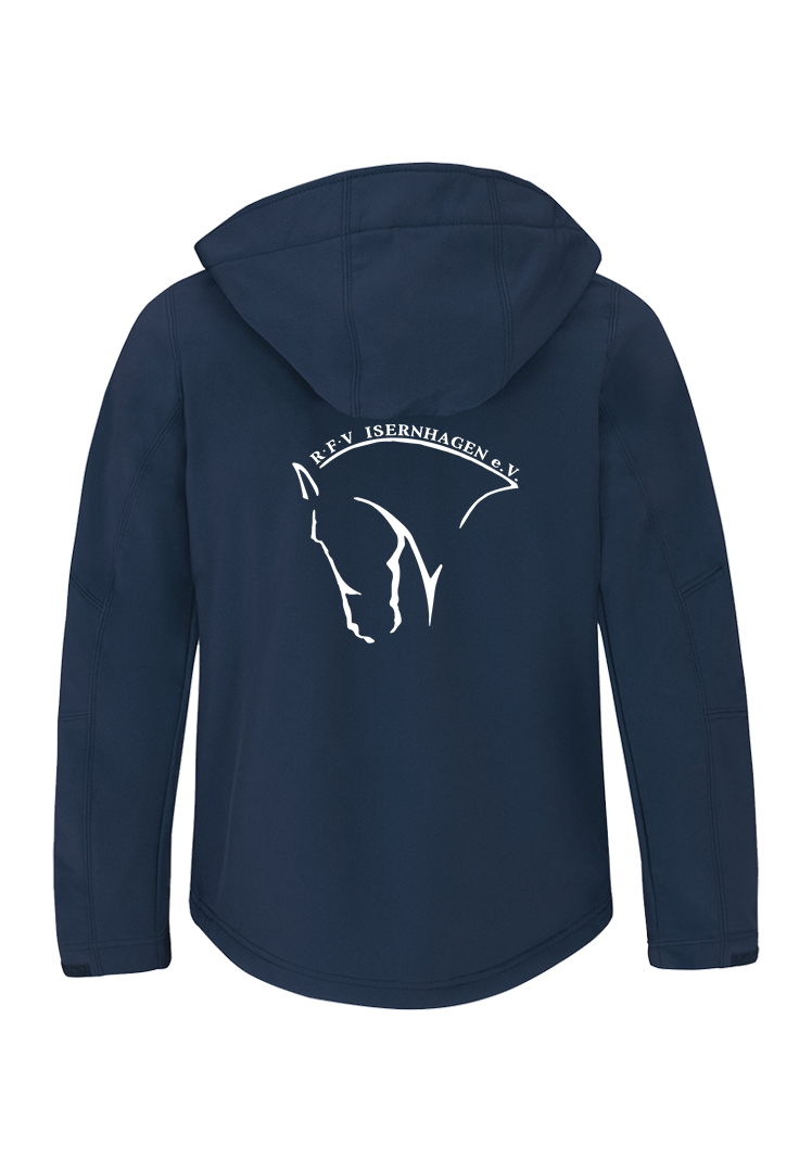Softshelljacke Herren - navy