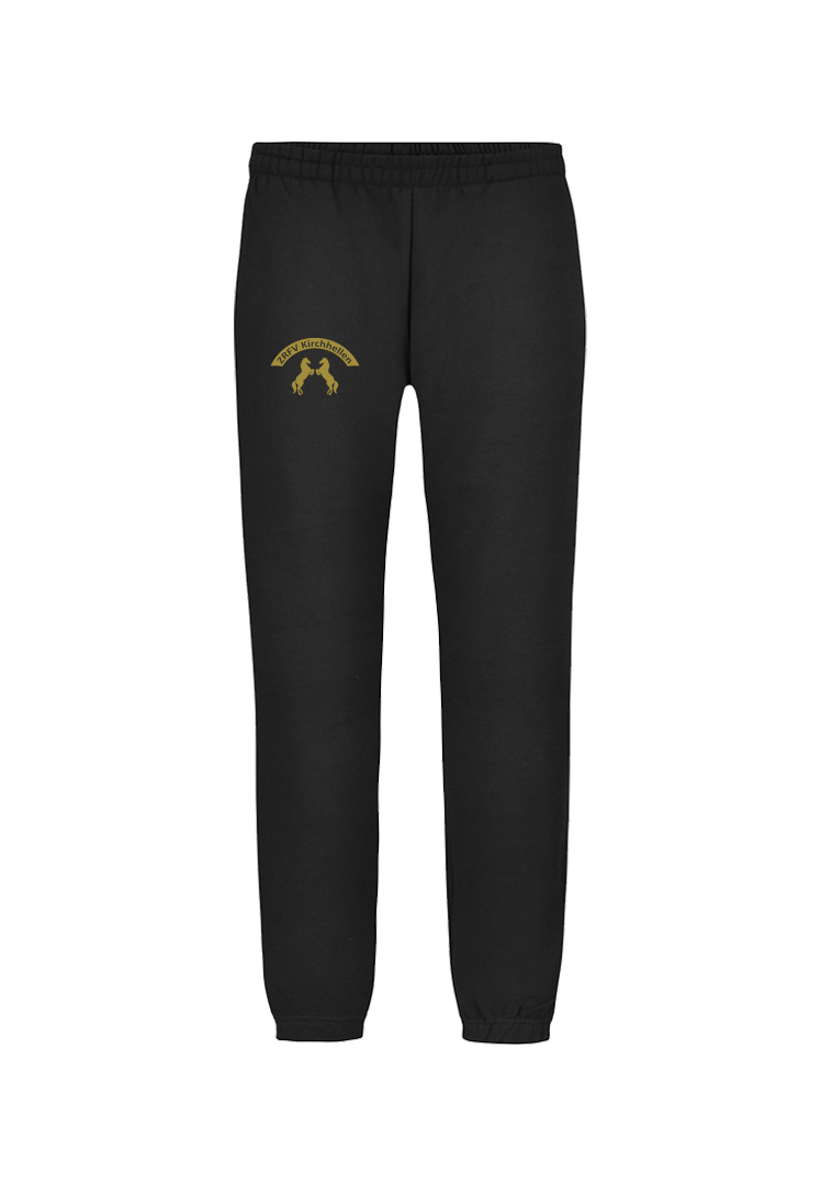 Jogginghose Damen  - schwarz