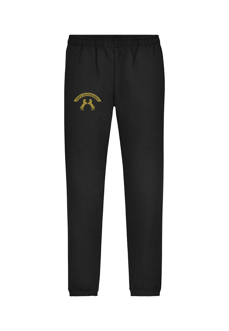 Jogginghose Herren  - schwarz