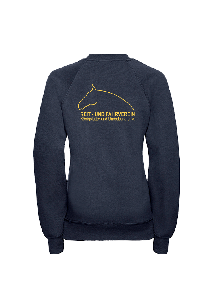 Sweatshirt Kinder - navy