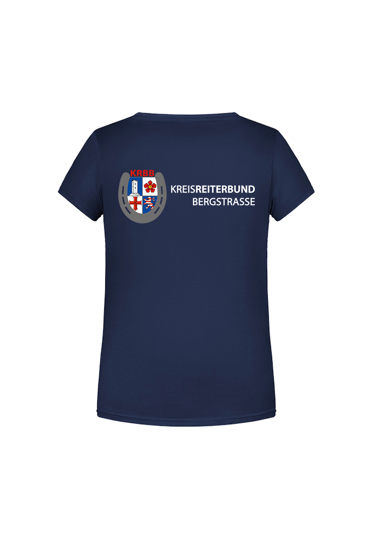 T-Shirt Kinder - navy