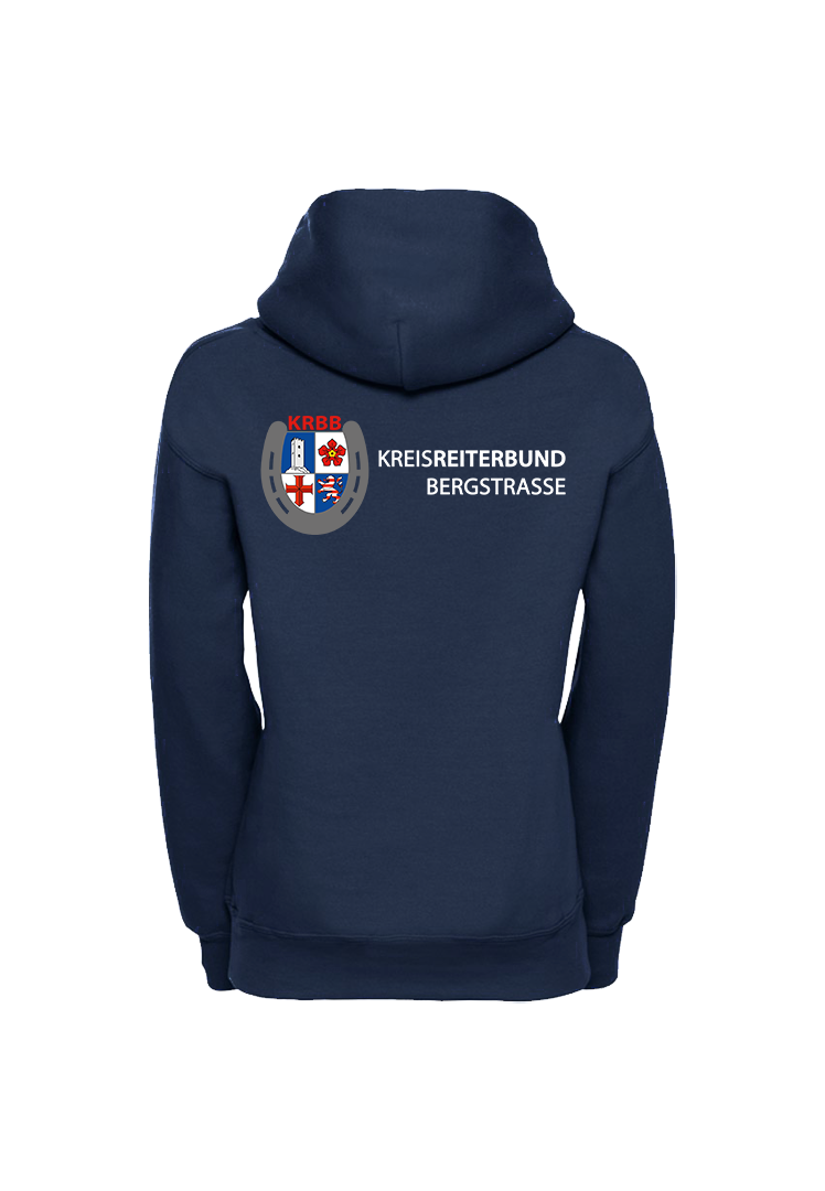 Hoodie Kinder - navy