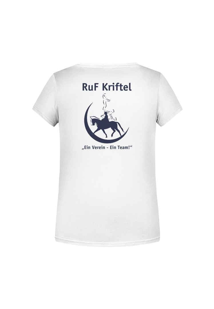 T-Shirt Kinder  - weiß