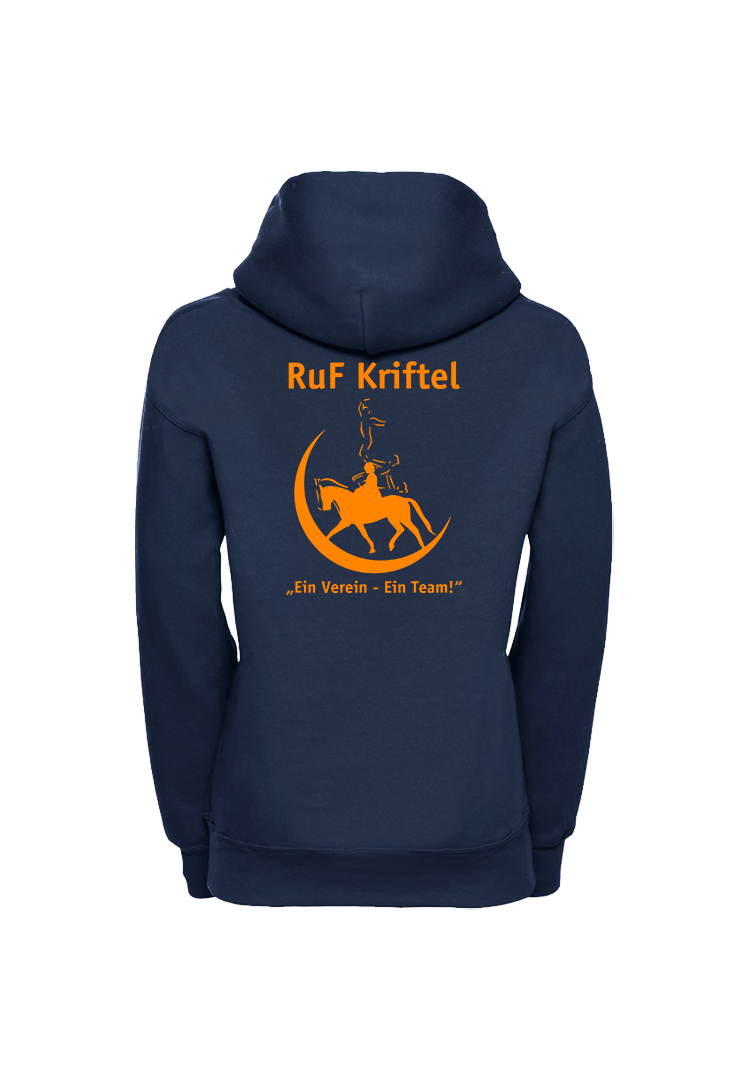 Hoodie Kinder - navy