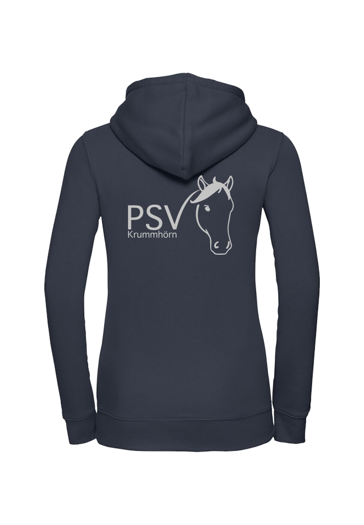Hoodie Damen - navy