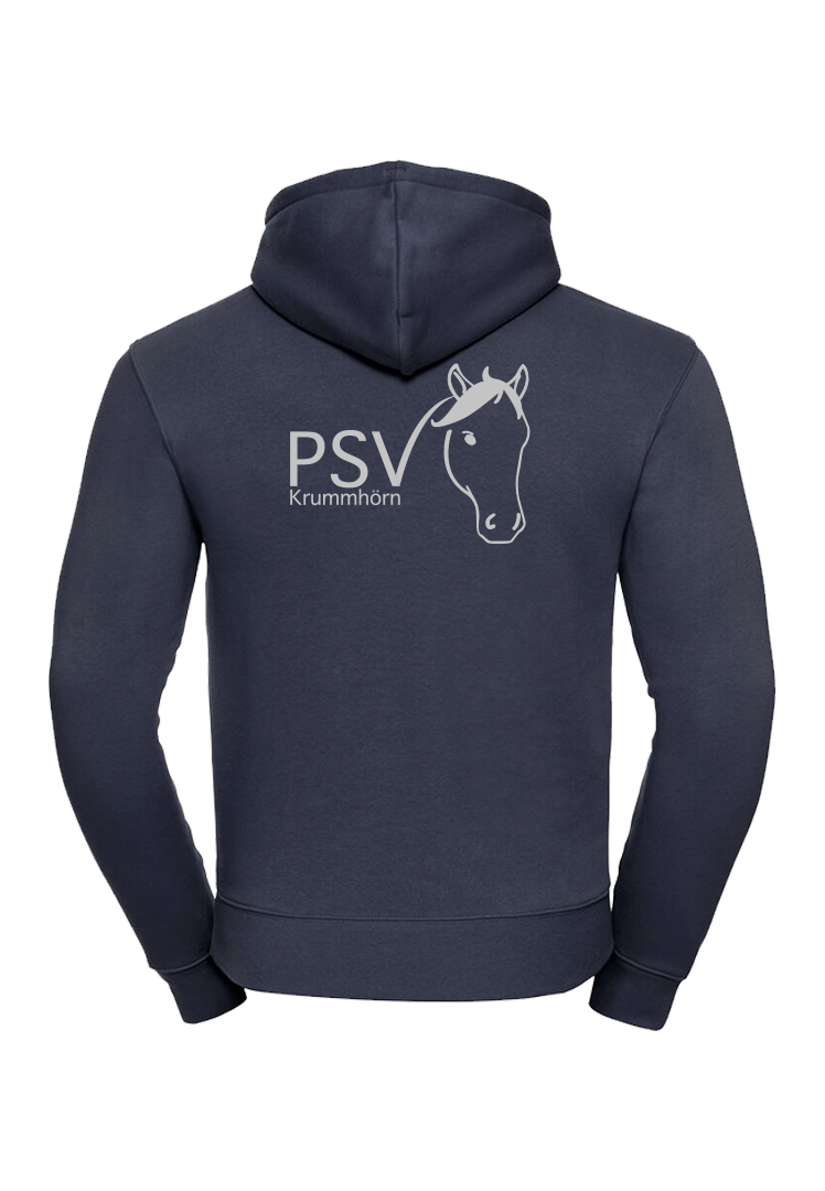 Hoodie Herren - navy