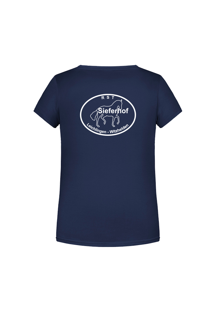 T-Shirt Kinder - navy
