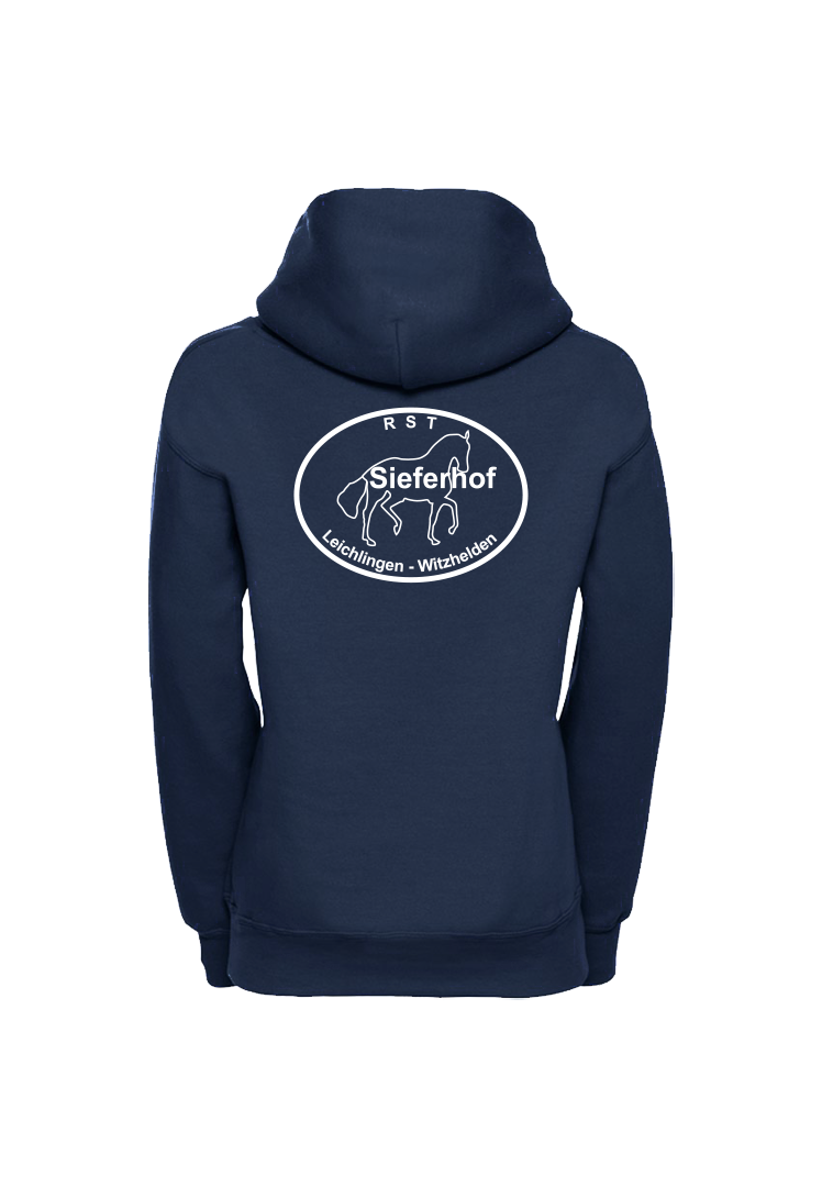Hoodie Kinder - navy