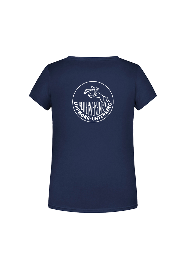 T-Shirt Kinder - navy