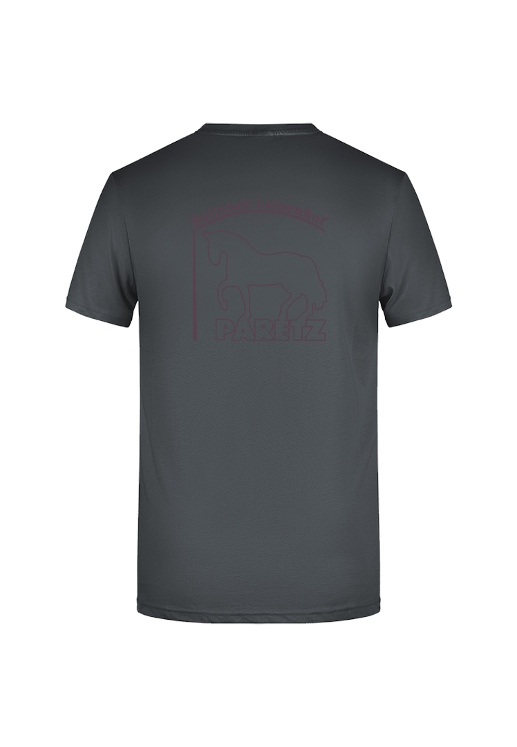T-Shirt Herren - graphite