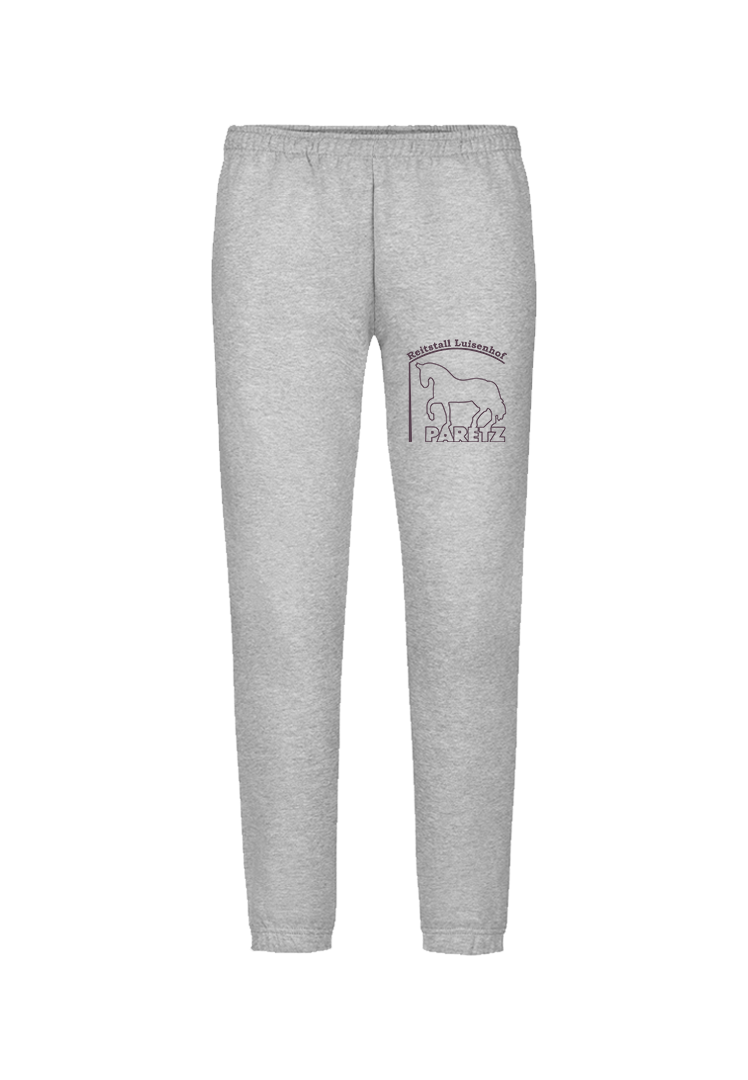 Jogginghose Damen - grey heather