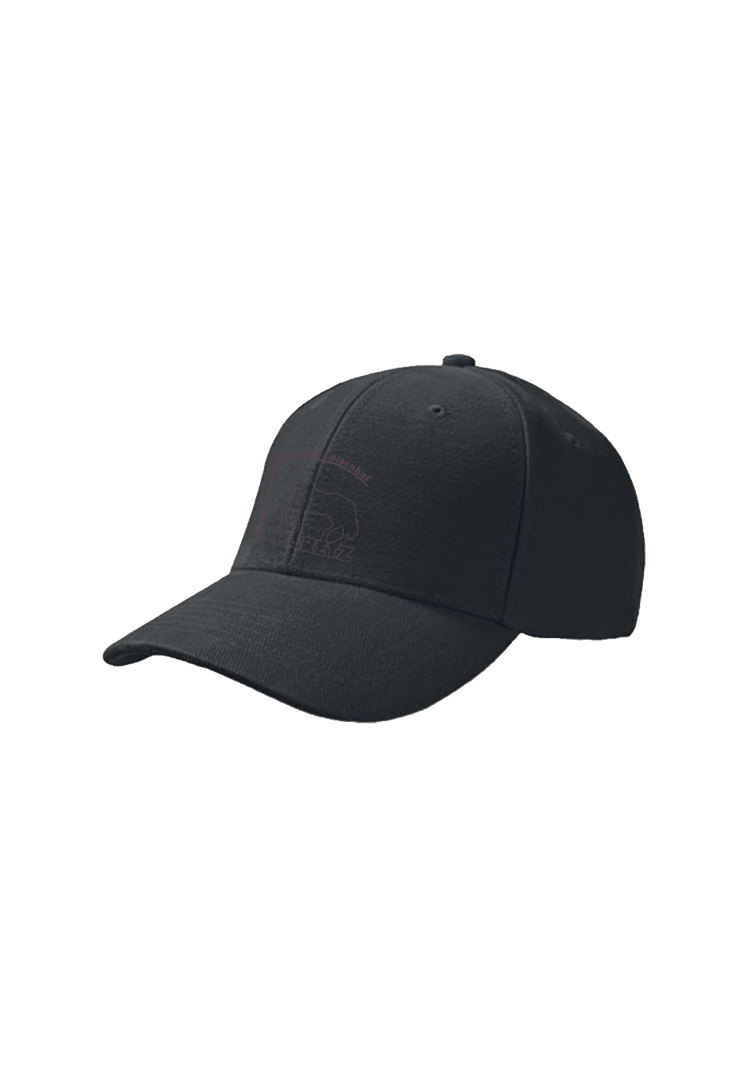 Cap - black 