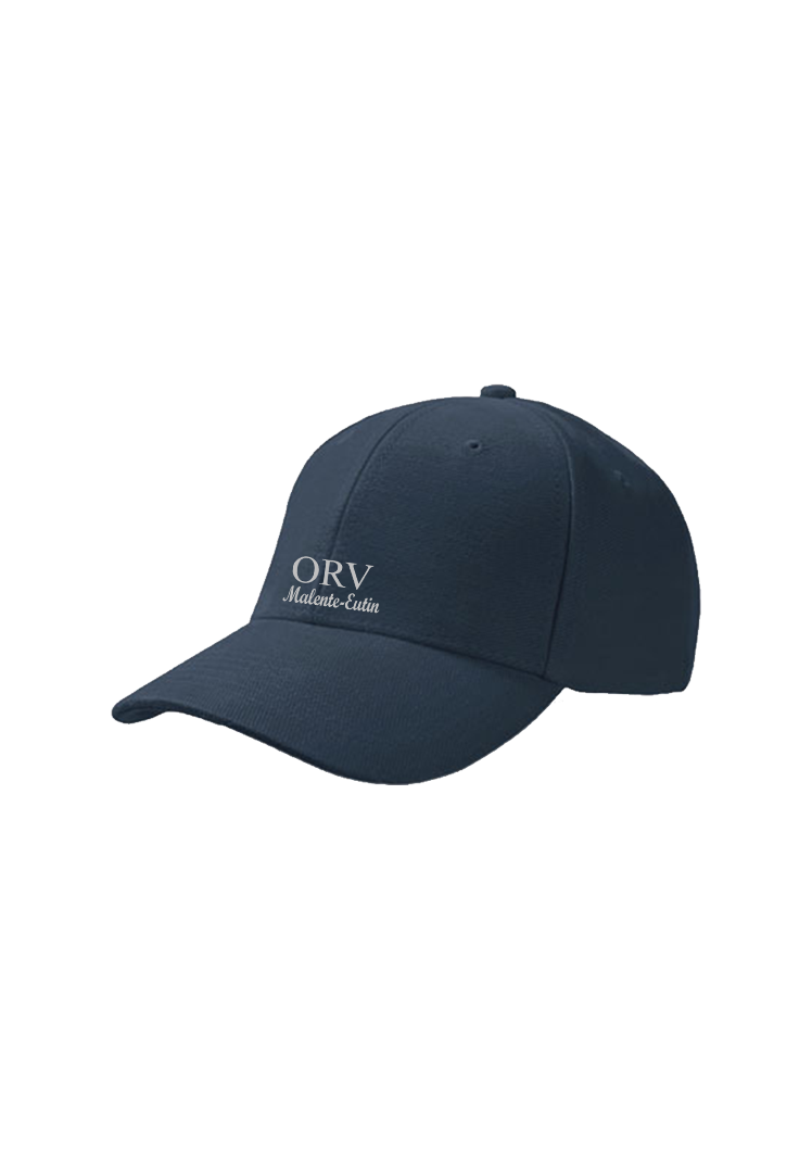 Cap  - navy