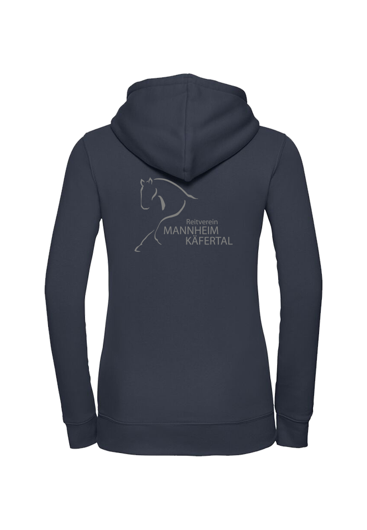 Hoodie Damen - navy