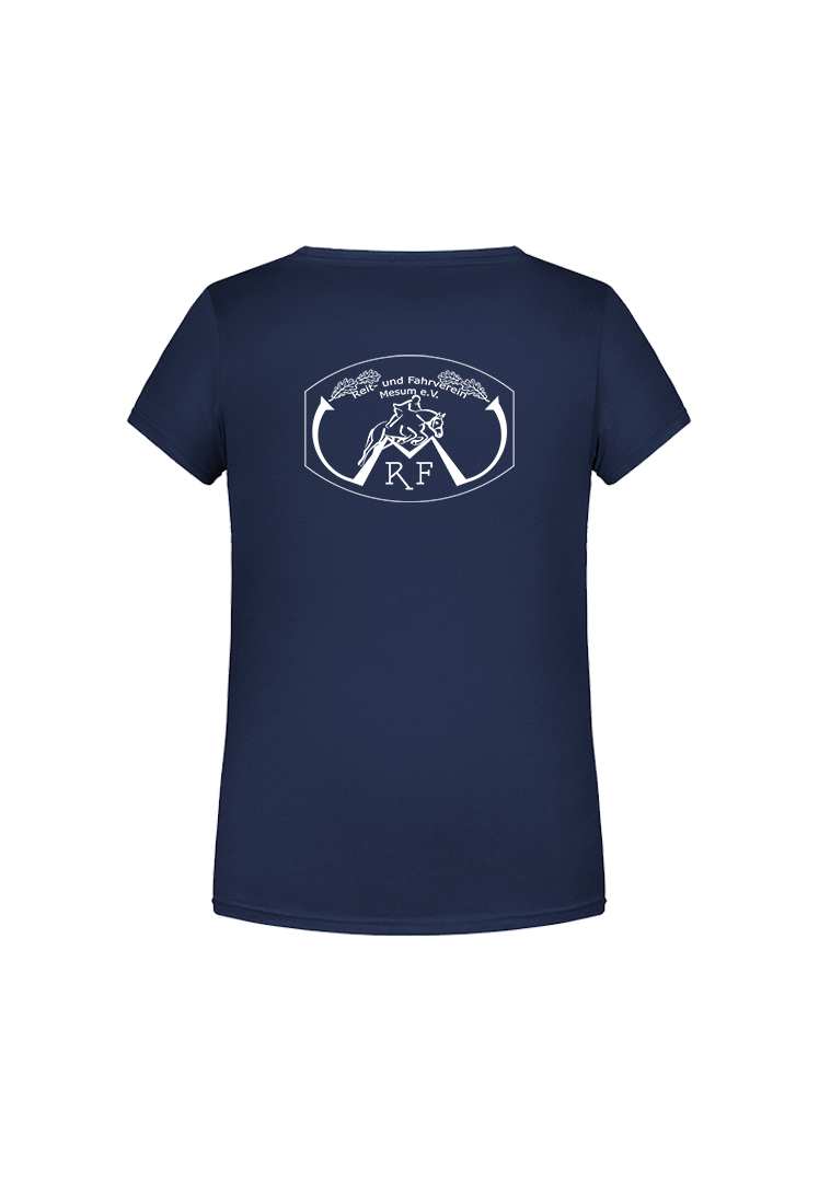 T-Shirt Kinder - navy