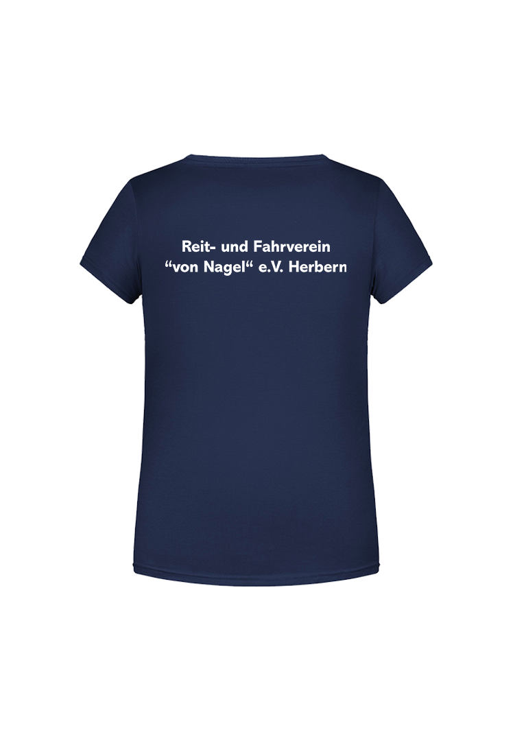 T-Shirt Kinder - navy