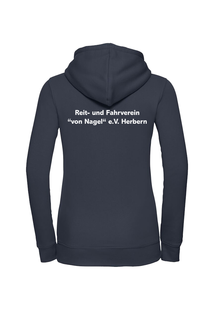 Hoodie Damen - navy