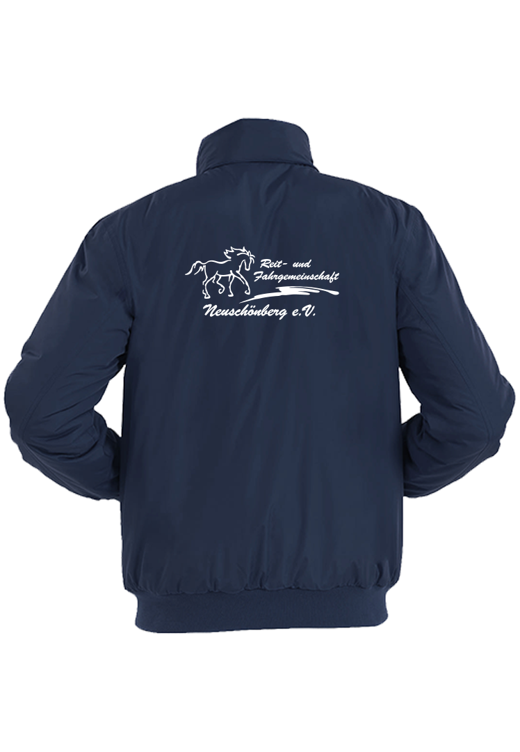 Blouson Herren - navy