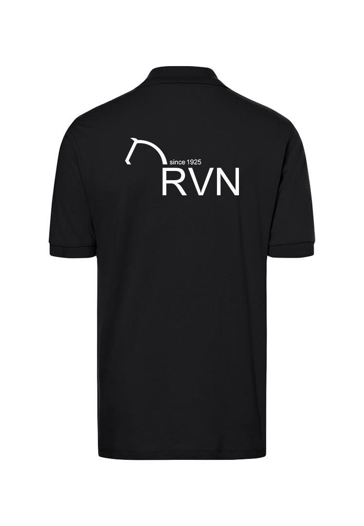 Poloshirt Herren  - black