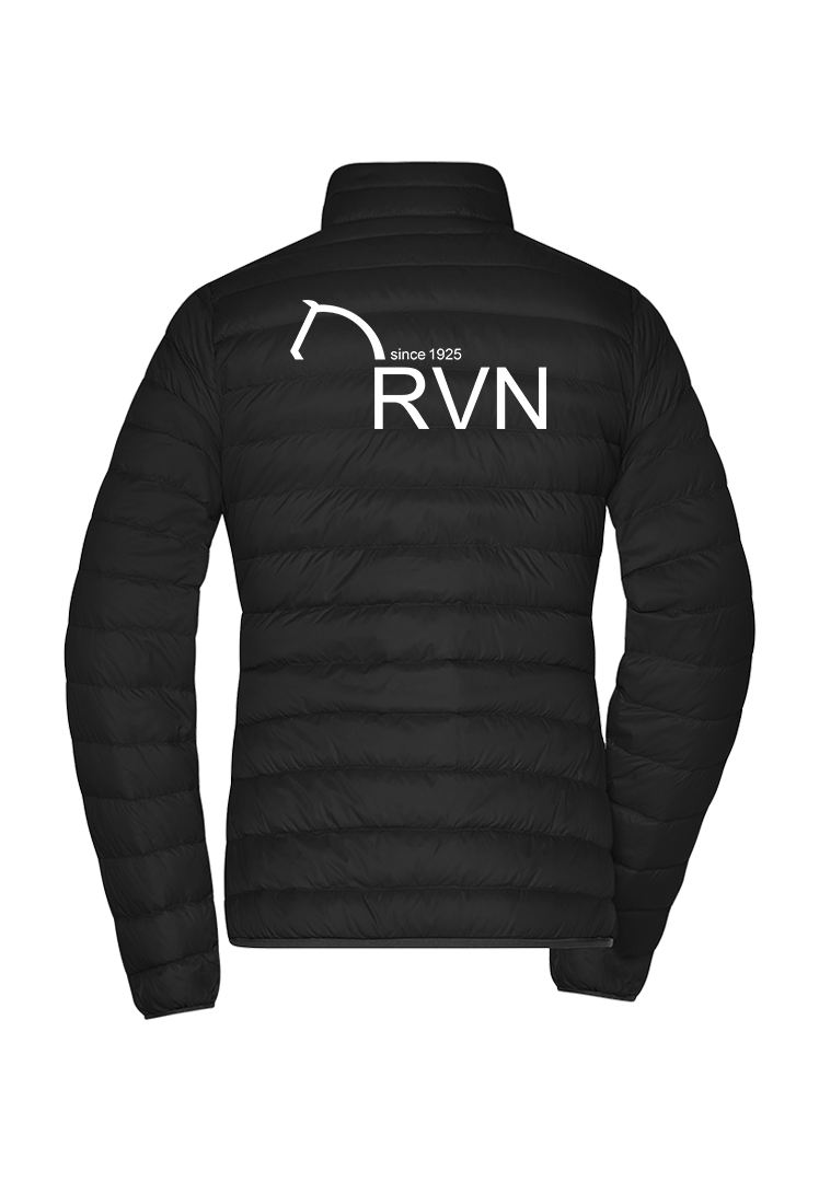 Steppjacke Damen  - black