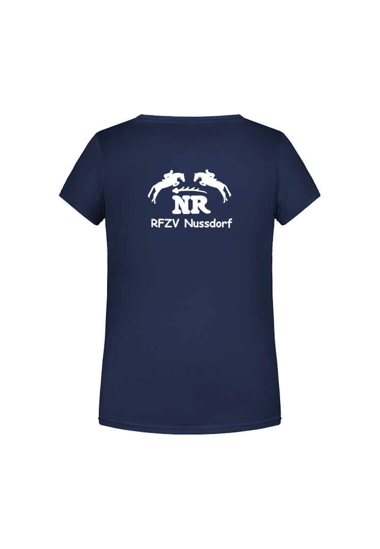 T-Shirt Kinder - navy