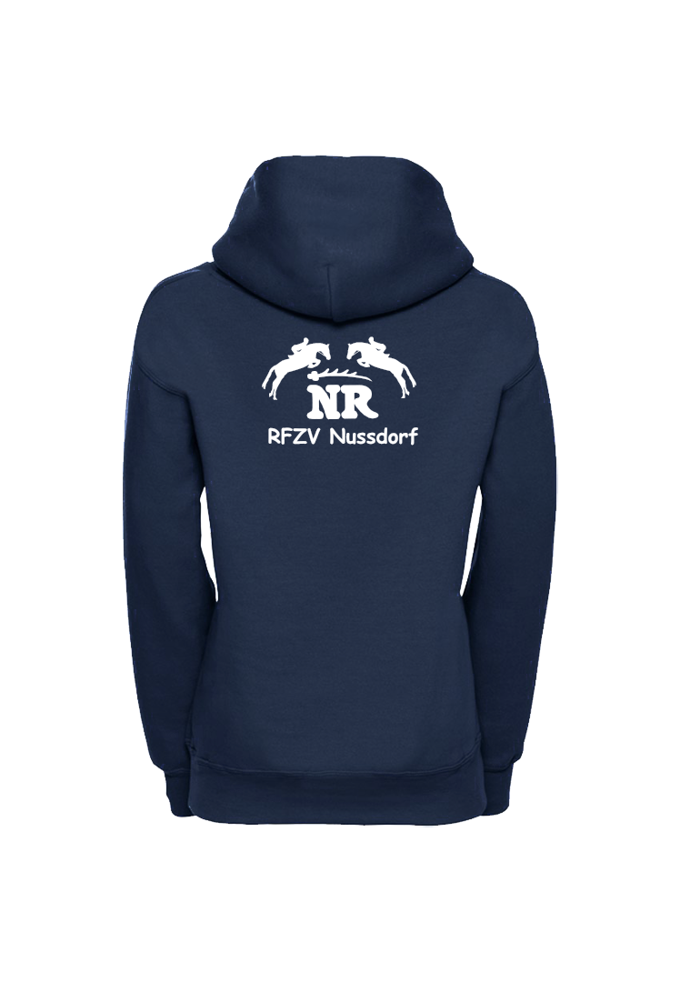 Hoodie Kinder - navy