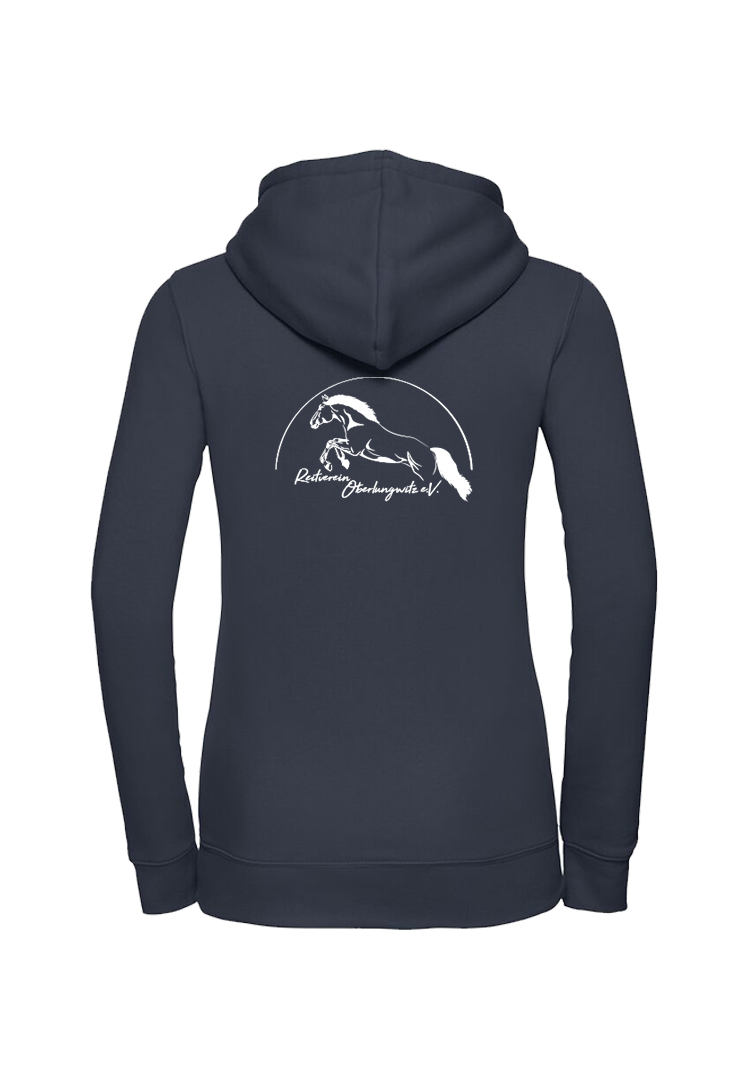 Hoodie Damen - navy