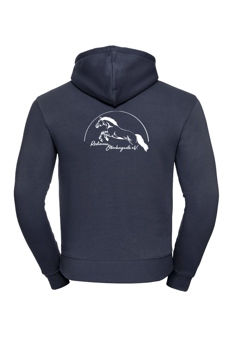 Hoodie Herren - navy